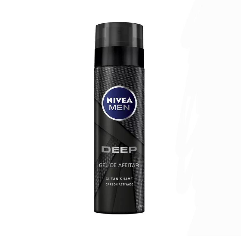 Nivea pena za brijanje deep 200ml