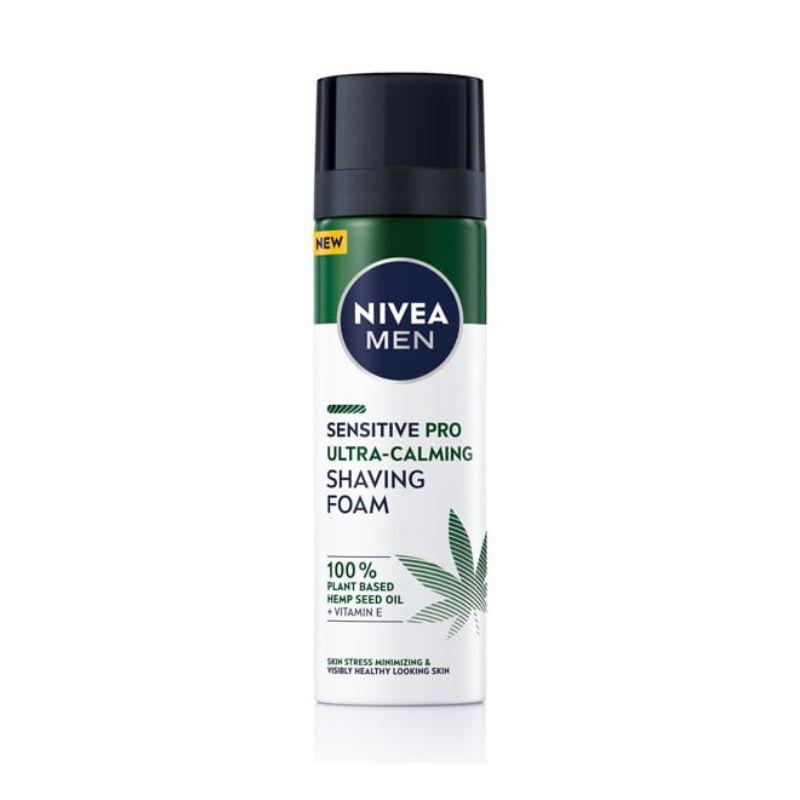 Nivea pena za brijanne sensitive proultra 200ml