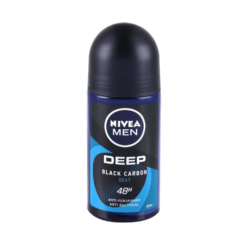 Nivea roll on muški deep beat men 50ml