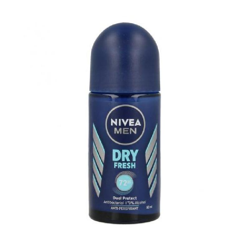 Nivea roll on muški dry fresh 50ml