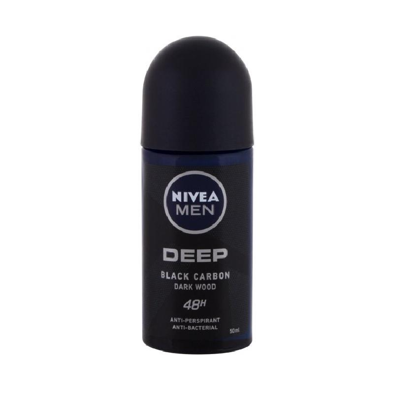 Nivea roll on muški deep 50ml