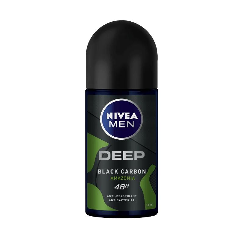 Nivea roll on muški deep amazonia 50ml