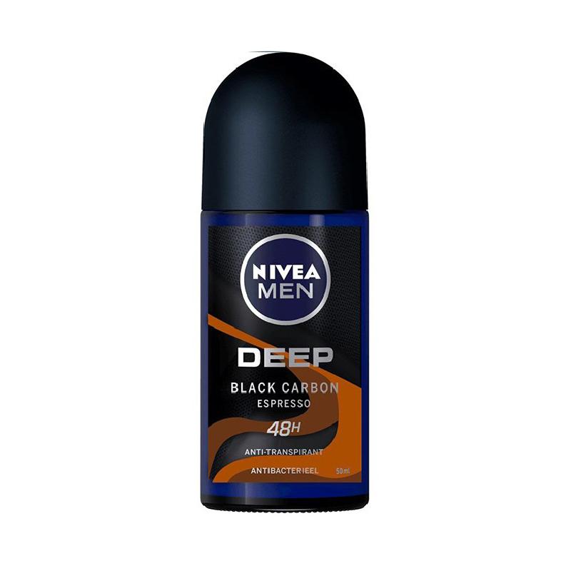 Nivea roll on muški deep espresso 50ml