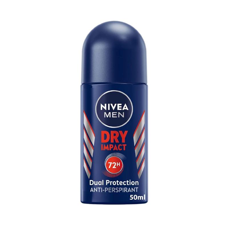 Nivea roll on muški dry impact 50ml