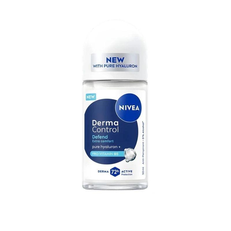 Nivea roll on ženski Derma Control Defend 50ml