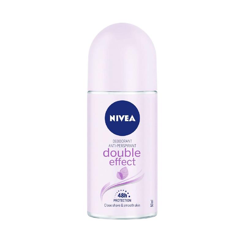 Nivea roll on ženski double effect 50ml