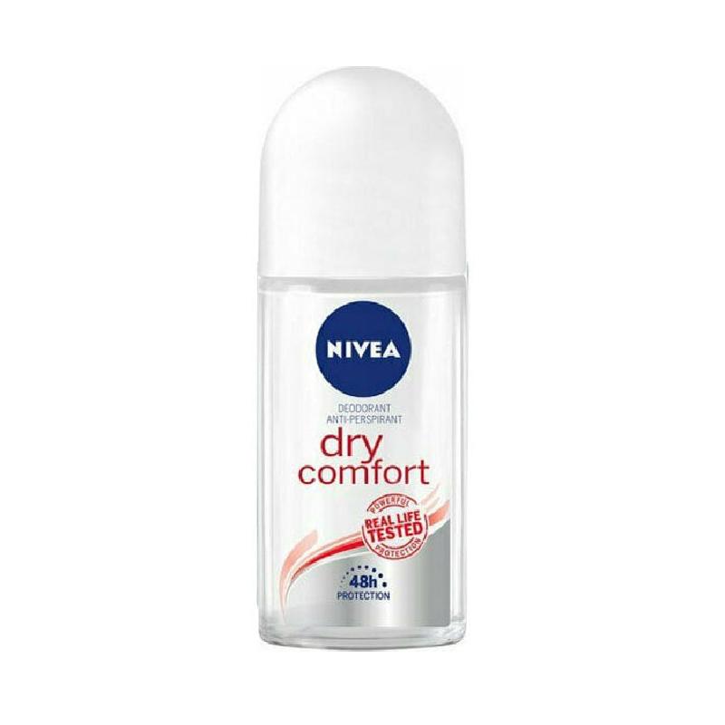 Nivea roll on ženski dry comfort 50ml