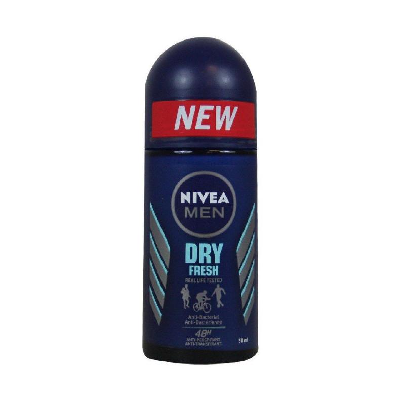 Nivea roll on ženski dry fresh 50ml