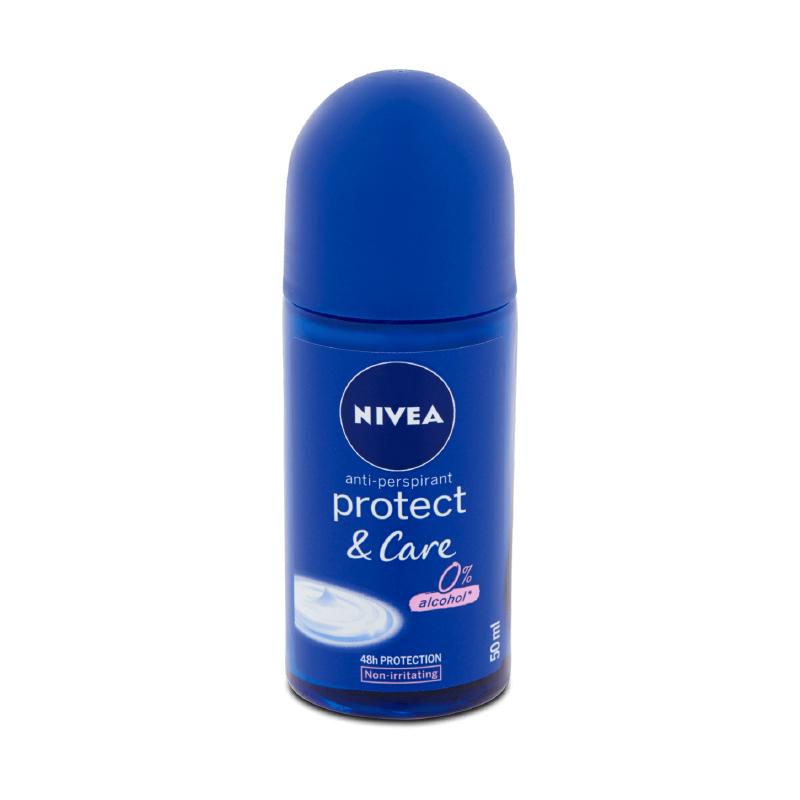 Nivea roll on ženski protect&care 50ml
