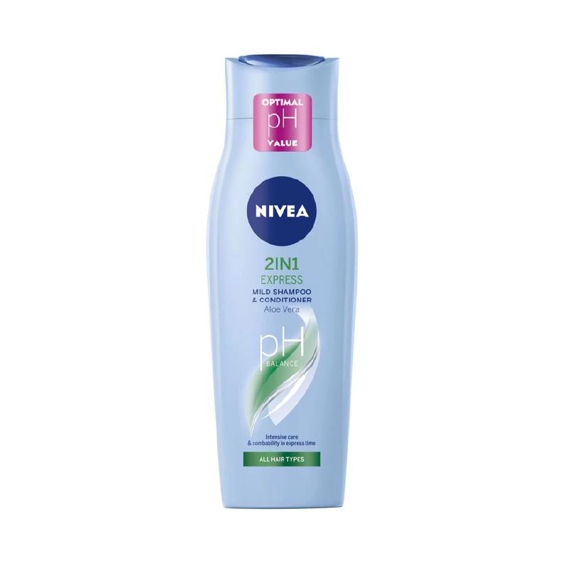 Nivea šampon 2u1 250ml