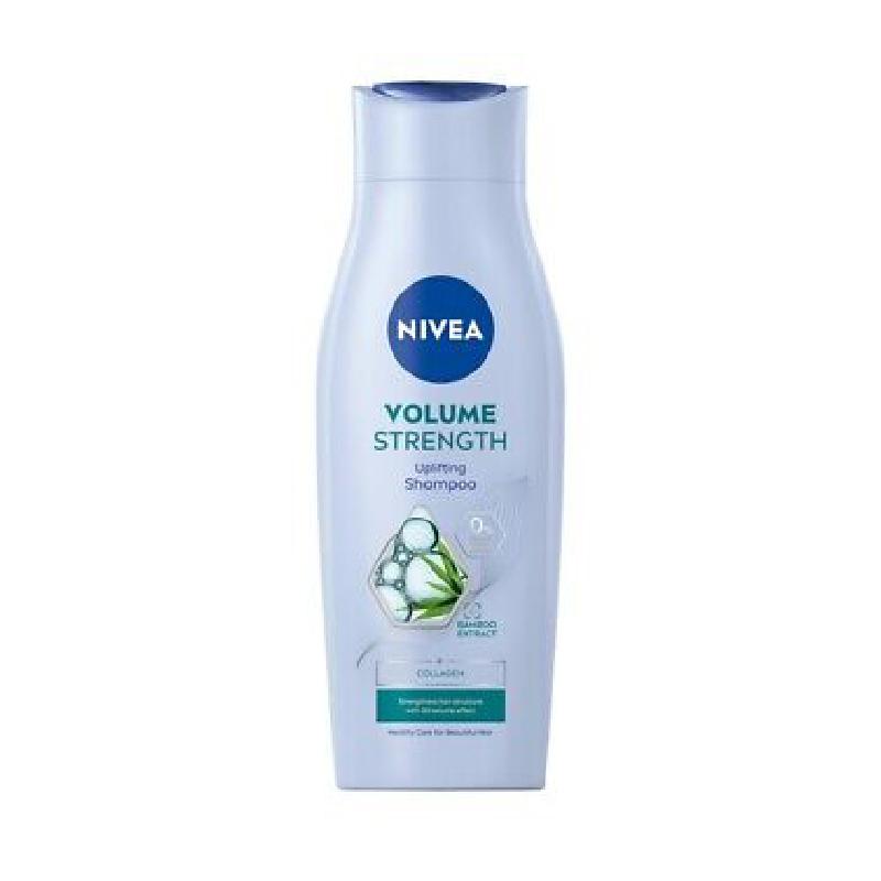 Nivea šampon bambus 400ml