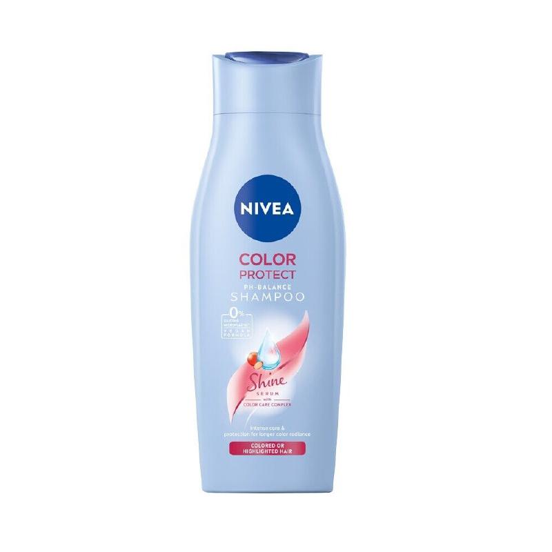 Nivea šampon color care & protection 400ml