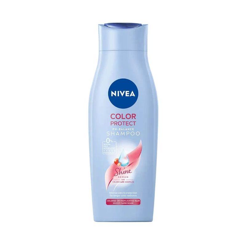 Nivea šampon color protect 250ml