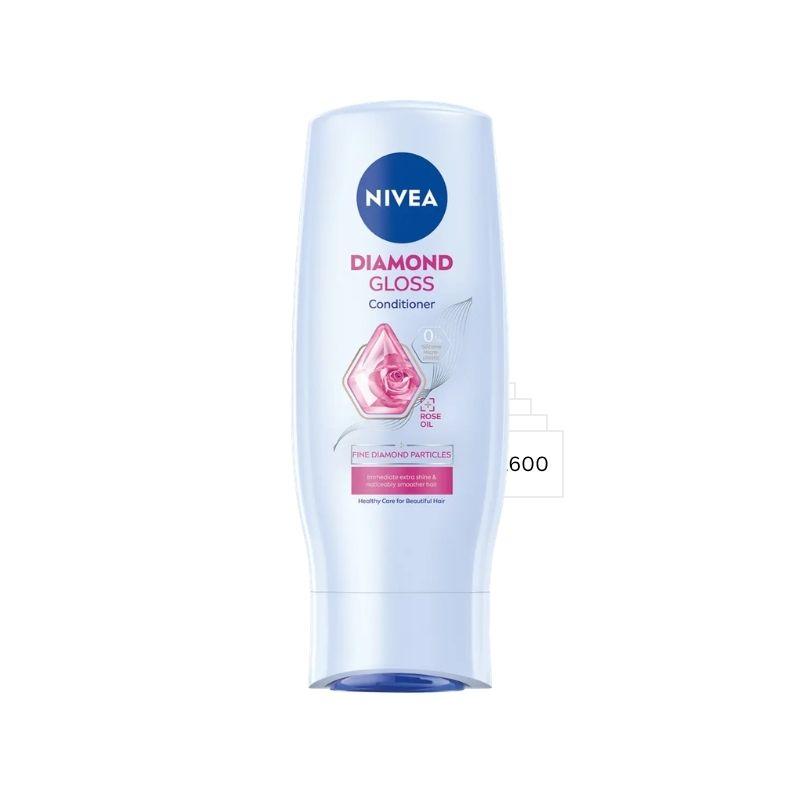 Nivea šampon diamond gloss 250ml