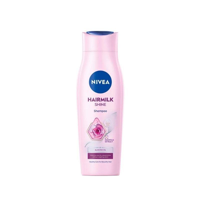 Nivea šampon za sjaj kose hairmilk shine 250ml