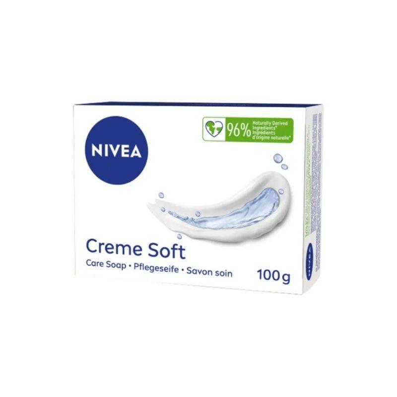 Nivea sapun cream soft 100g