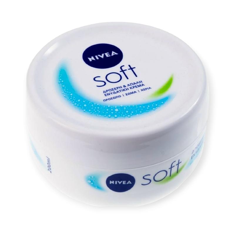 Nivea soft krema 200ml
