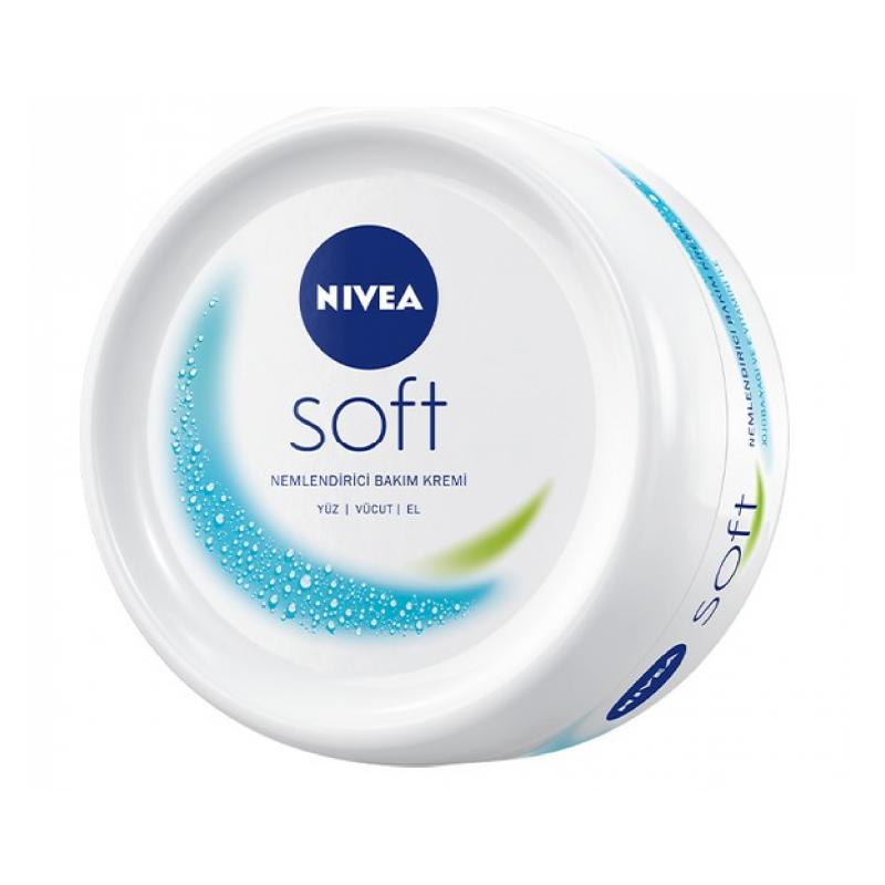 Nivea soft krema 300ml