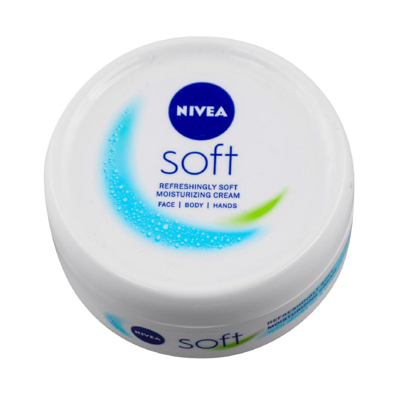 Nivea soft krema  50ml