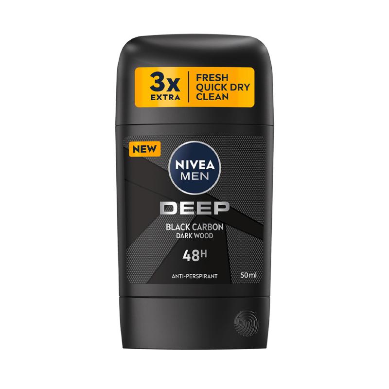 Nivea stick muški deep 50ml