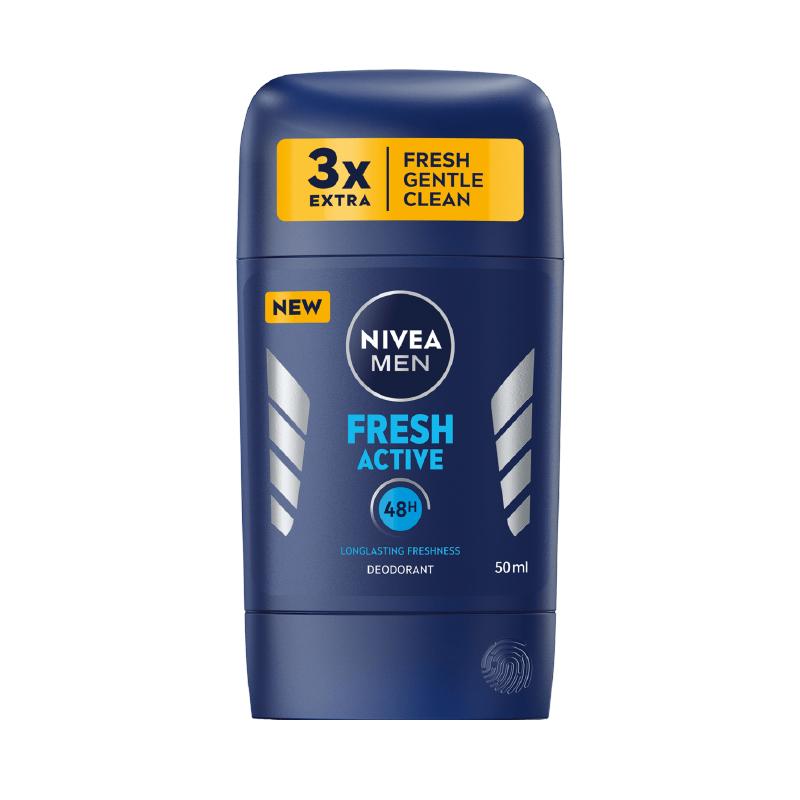 Nivea stick fresh active men 50ml