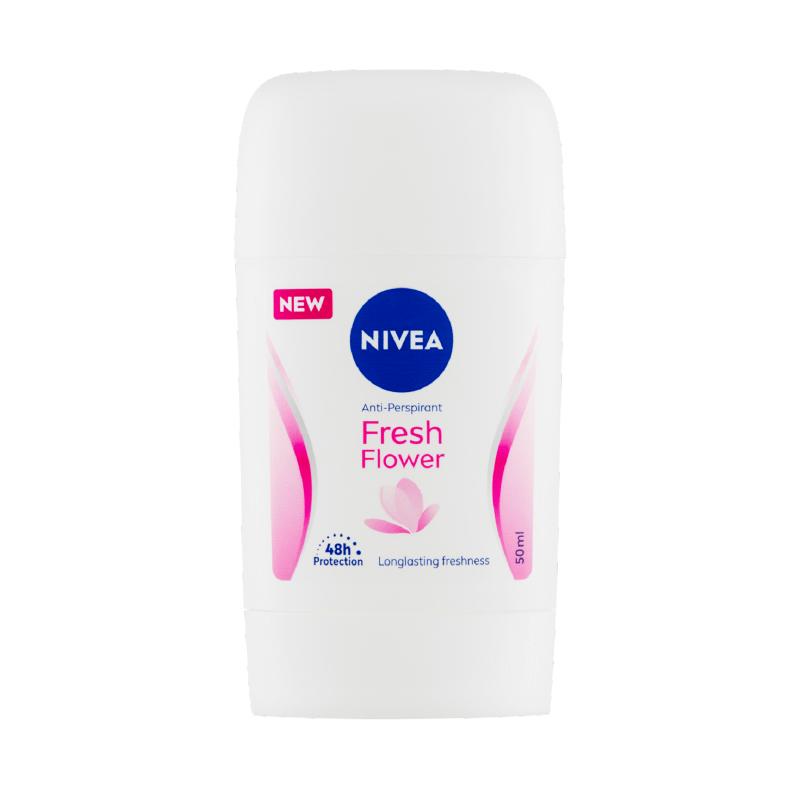 Nivea stick ženski fresh flower 50ml