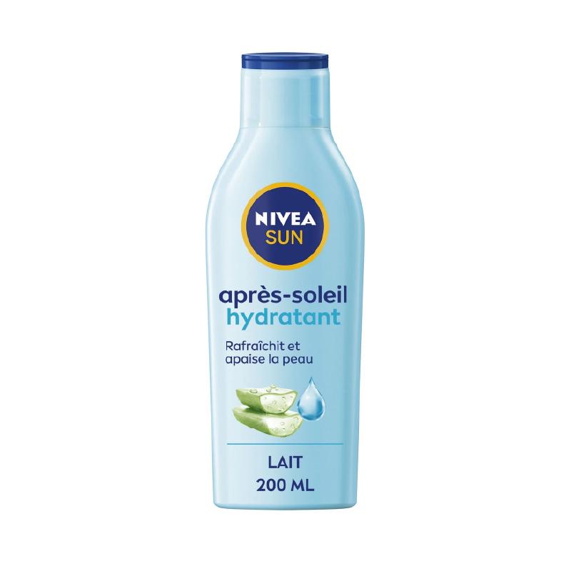 Nivea sun losion posle sunčanja aloe vera 200ml