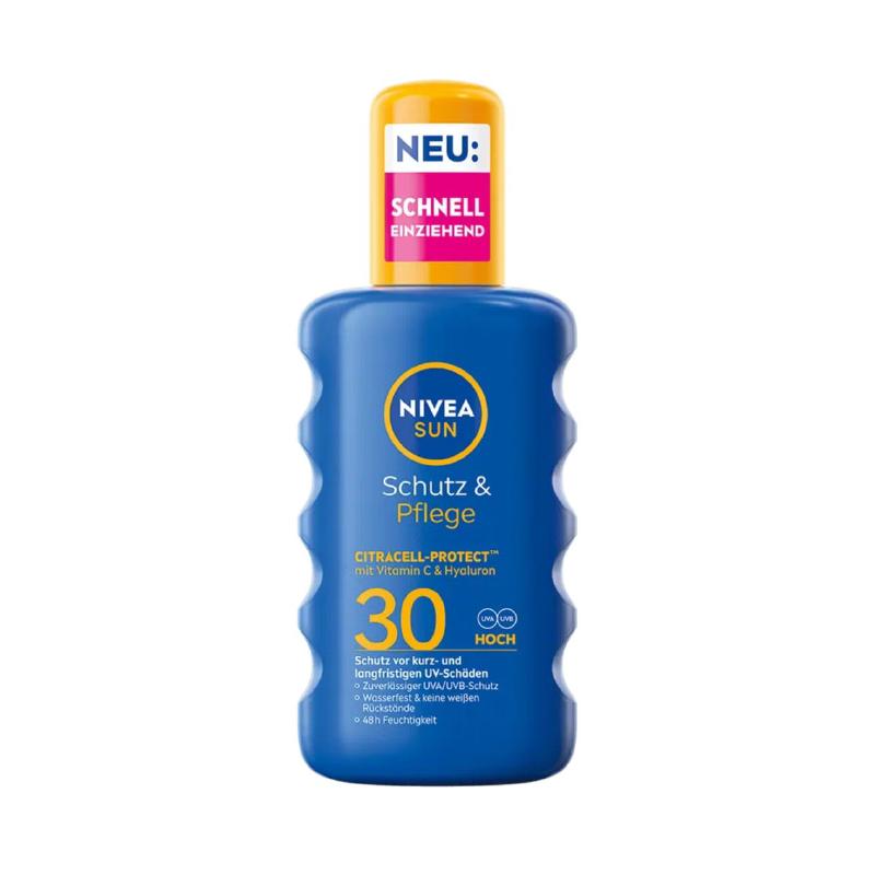 Nivea sun protect & care sprej za zaštitu od sunca SPF 30 200ml