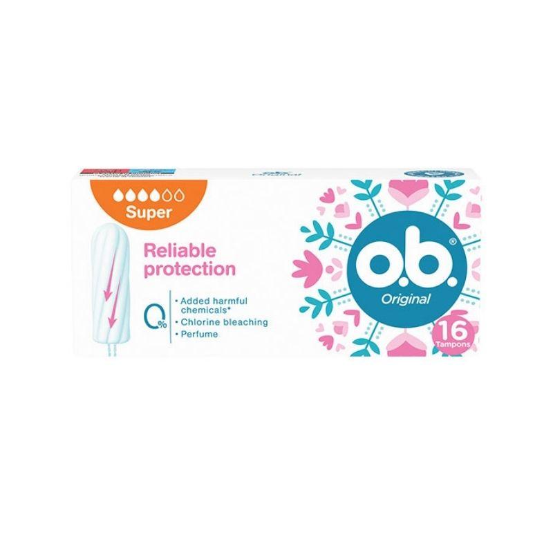 Ob tamponi original super 16kom