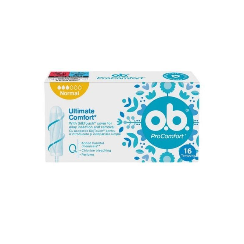 Ob tamponi procomfort normal 16kom