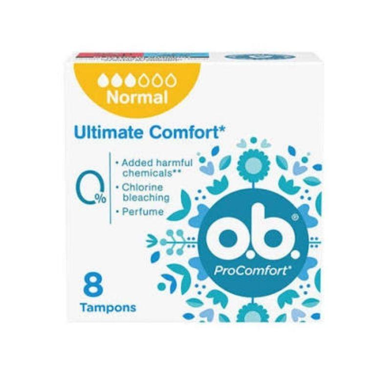 Ob tamponi procomfort normal 8kom