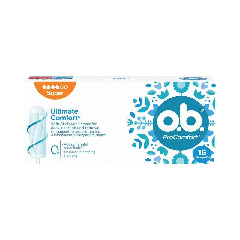 Ob tamponi procomfort super 16kom