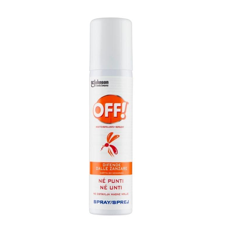 Off sprej protiv komaraca 100ml
