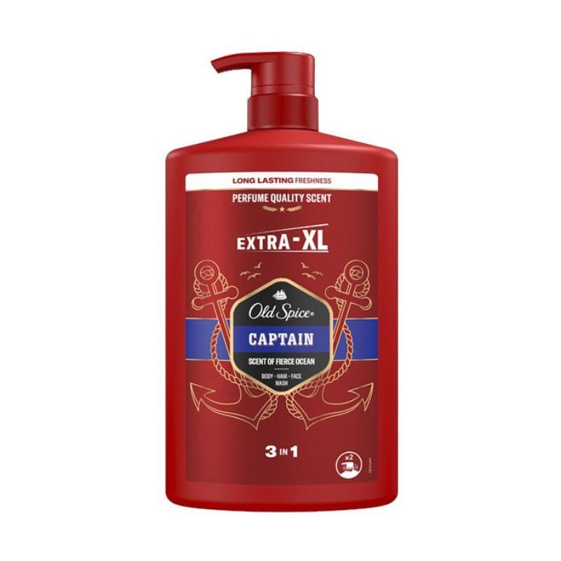 Old spice kupka captain 1000ml
