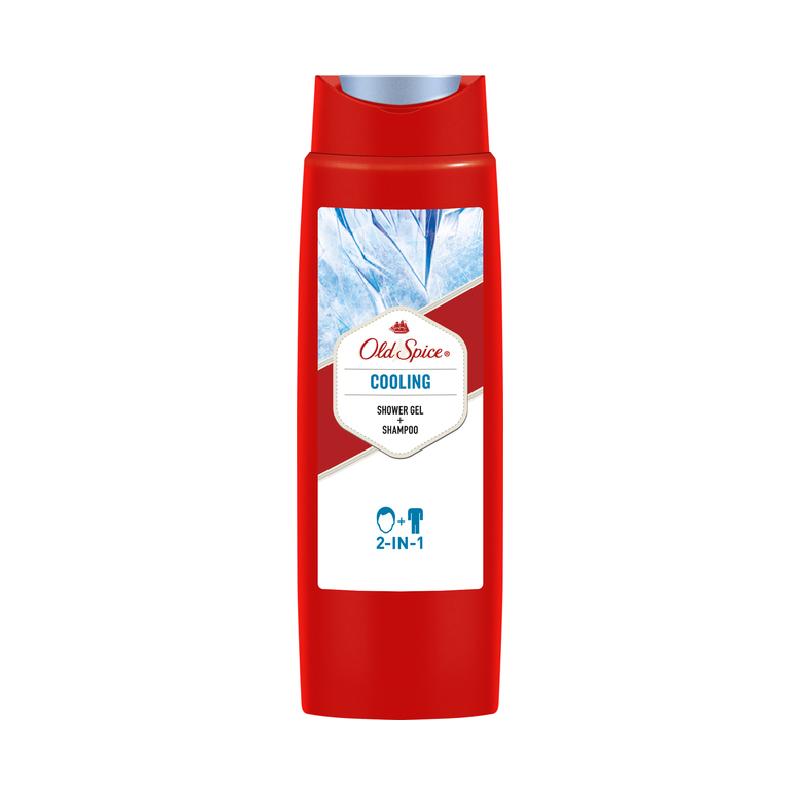Old spice kupka cooling 250ml