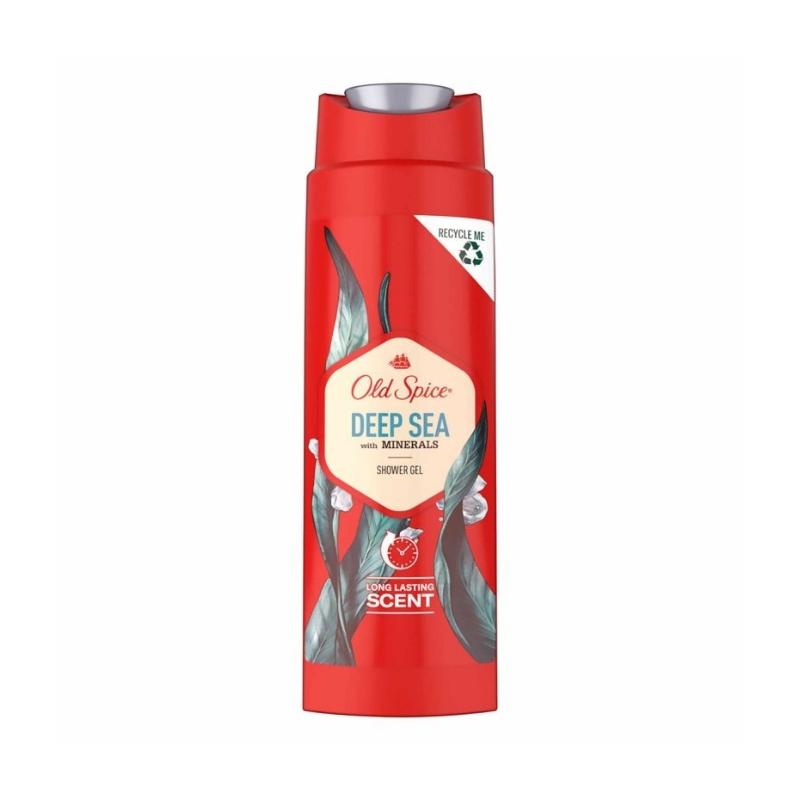 Old spice kupka deep sea 250ml