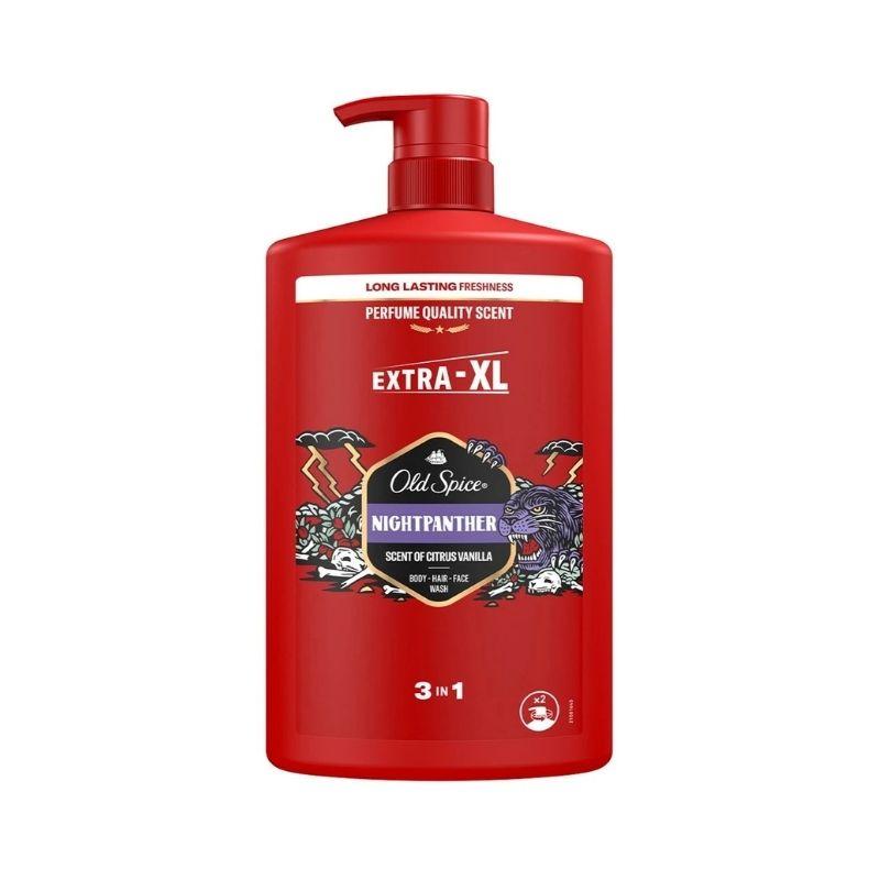 Old Spice kupka nightpanther 1000ml