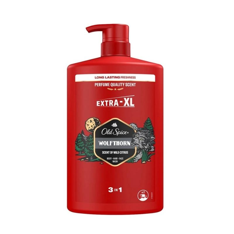 Old spice kupka wolfthorn 1l
