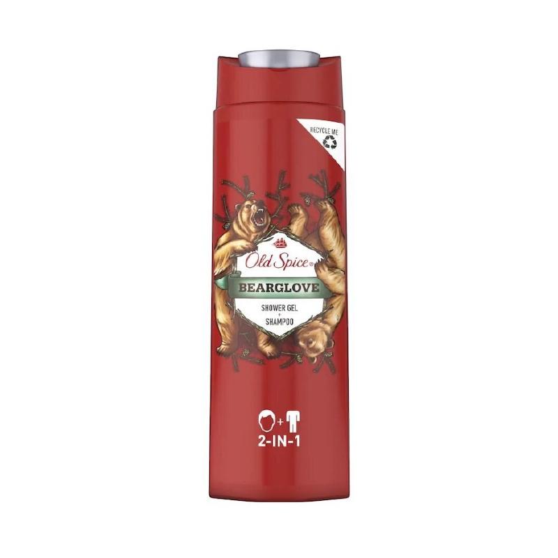 Old spice kupka bearglove 3in1 400ml