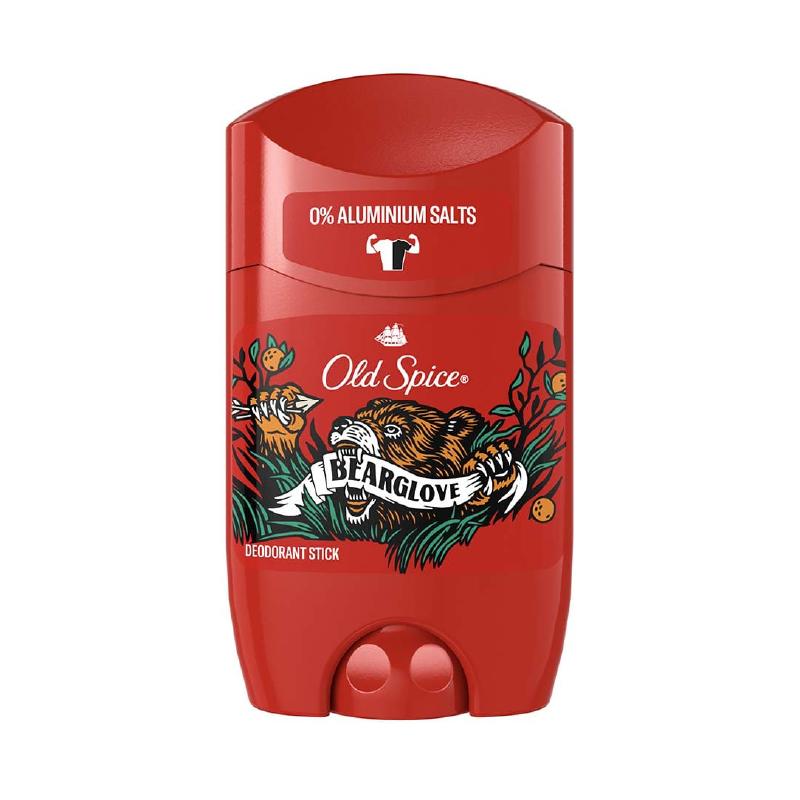 Old spice stick bearglove 50ml