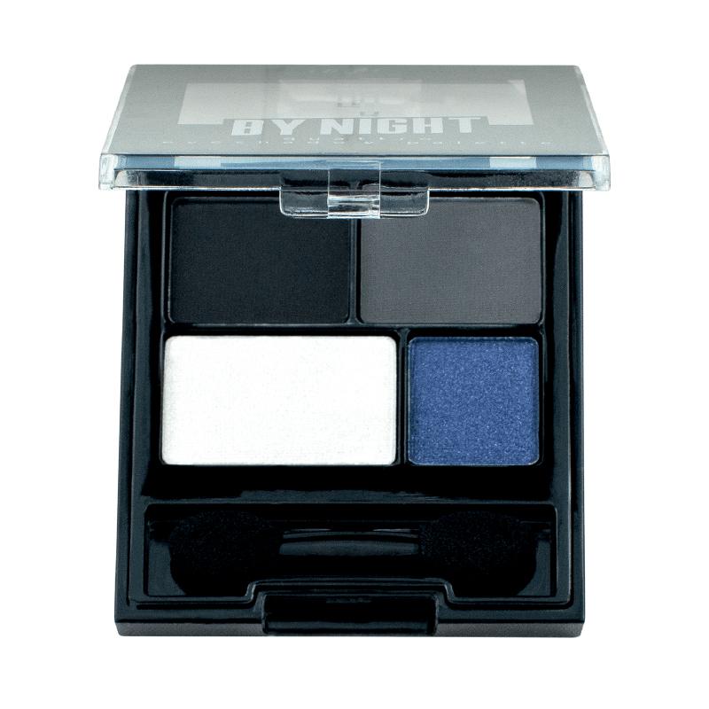 Aura paleta senki za oči 4/1 by night