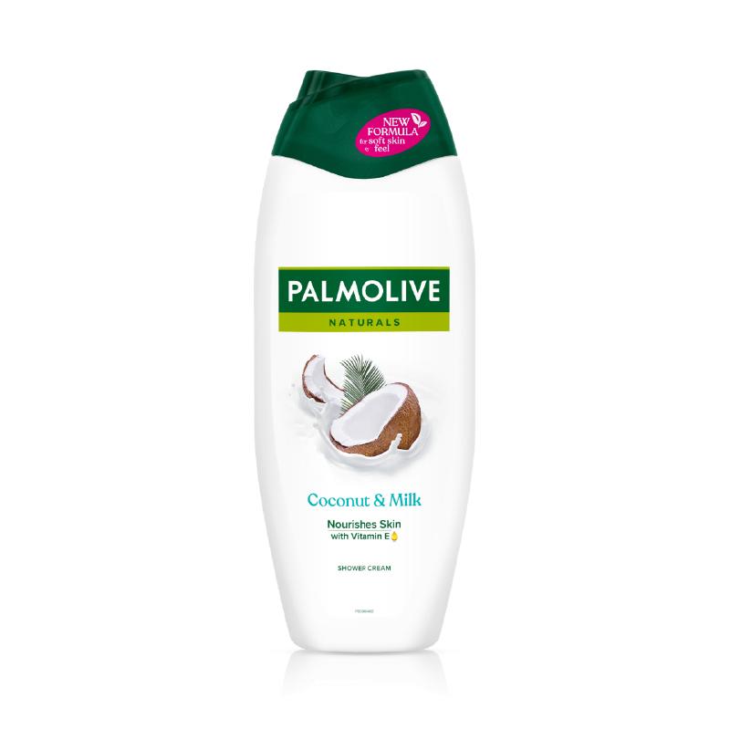 Palmolive kupka kokos 750ml