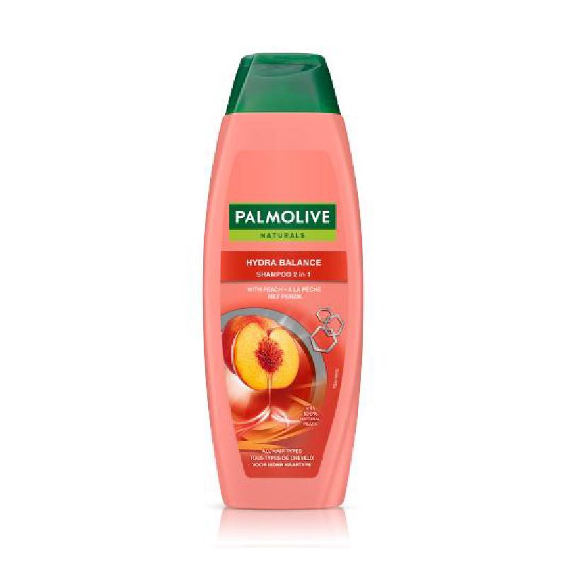 Palmolive šampon naturals 2u1 350ml