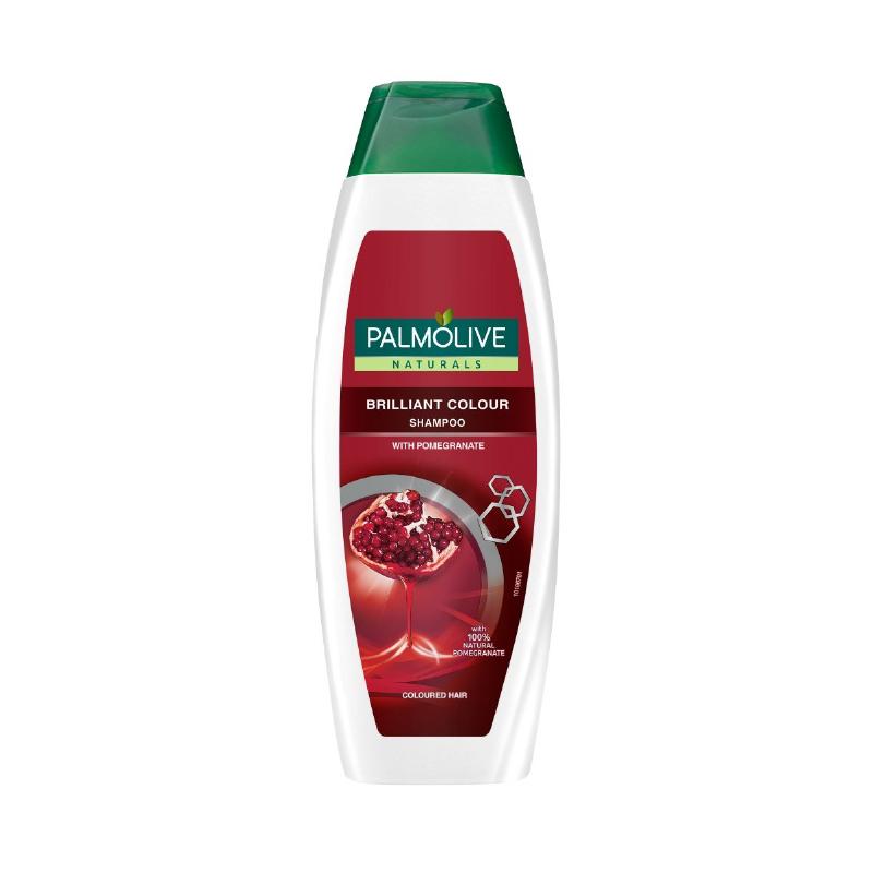 Palmolive šampon naturals colour 350ml