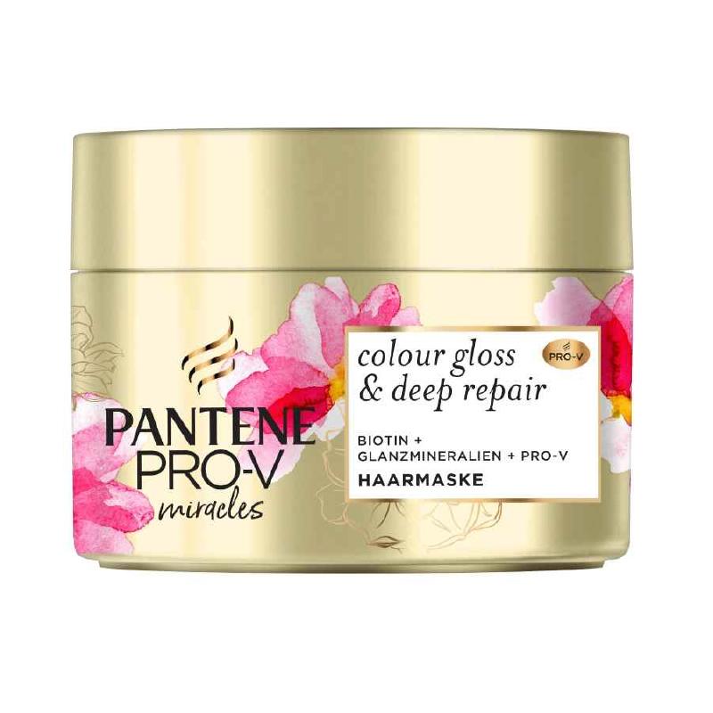 Pantene maska za kosu color & deep repair 300ml