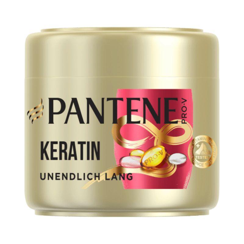 Pantene pro-v maska za kosu keratin infinitely long hair 300ml