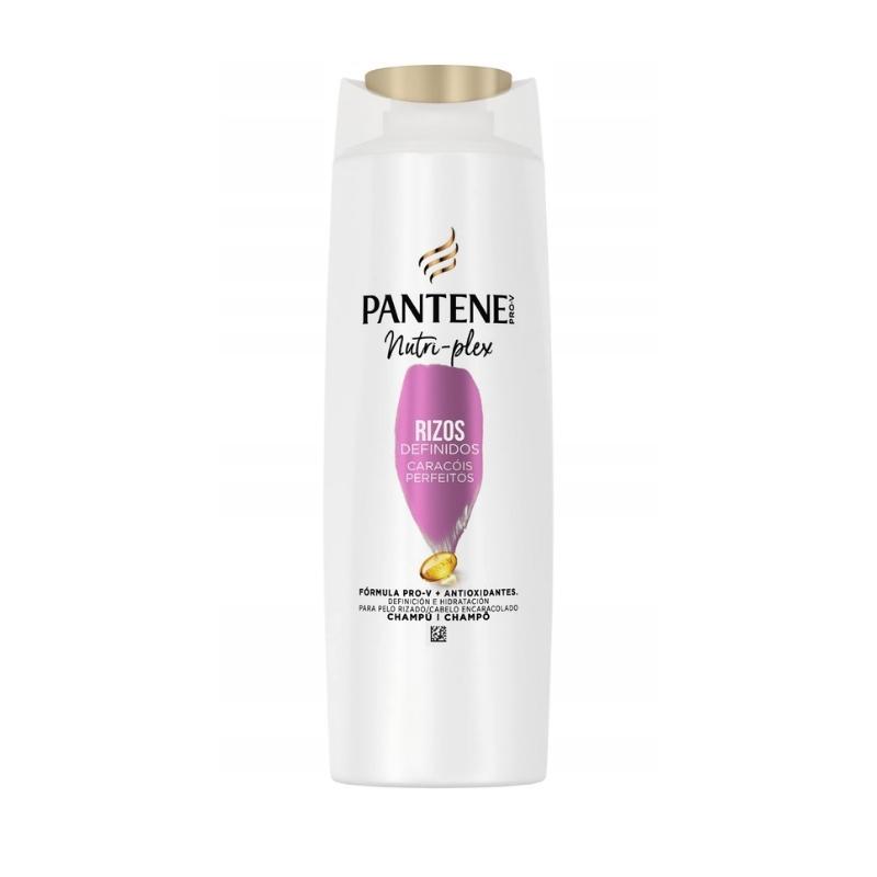 Pantene šampon 3u1 rizos definidos 600ml