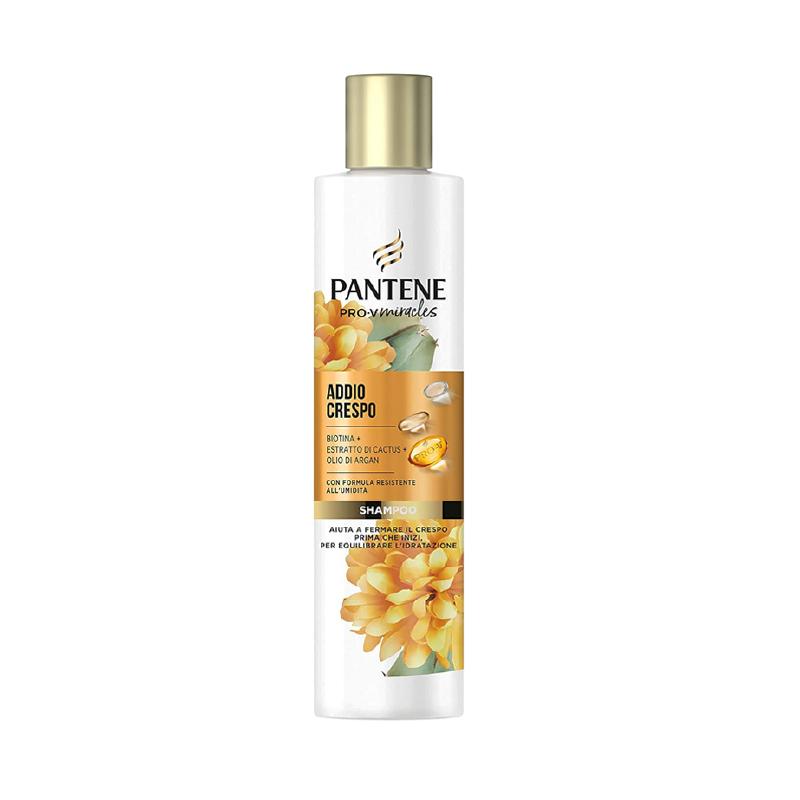 Pantene šampon adio crespo zbogom suvoj kosi 225ml