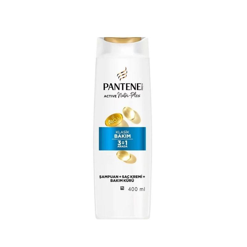 Pantene šampon Classic 3u1 400ml