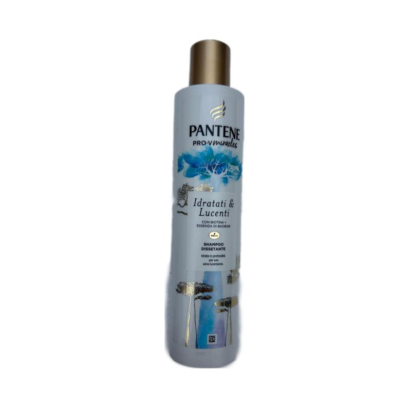 Pantene šampon idratati & lucenti 225ml